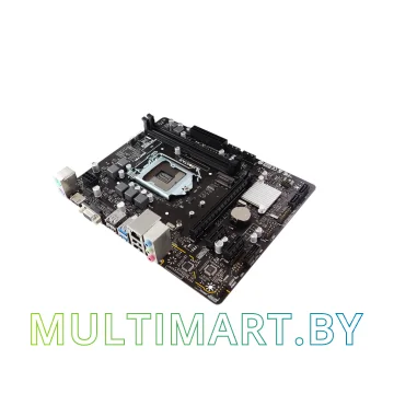 Материнская плата BIOSTAR H410MH Ver. 6.0 картинка 3
